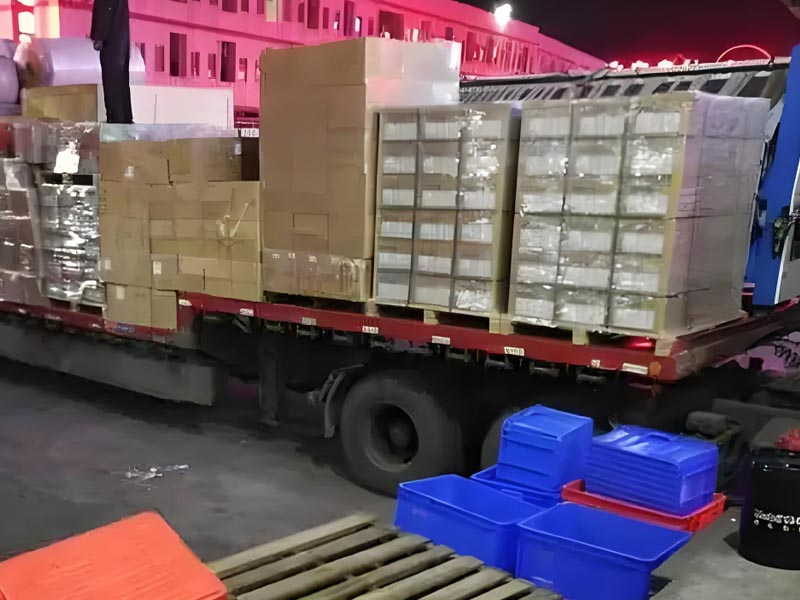 汝州电池托运费用